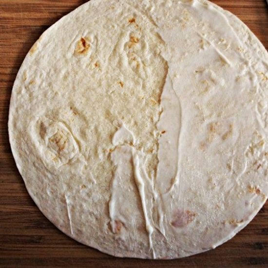 Receita de Tortei