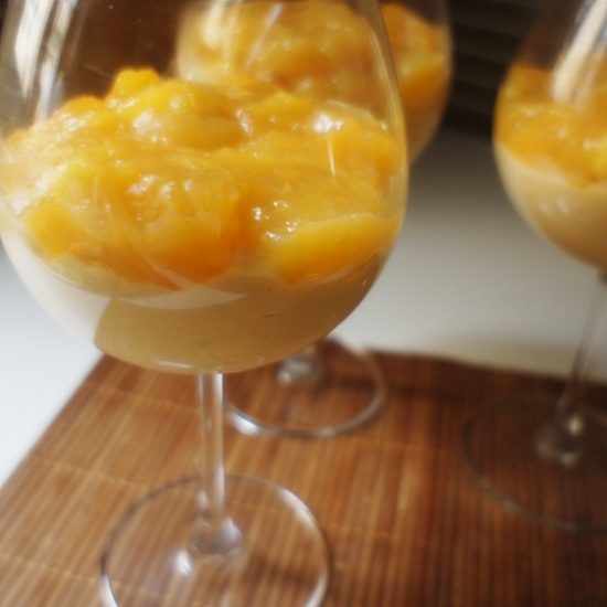 Creme de Caqui