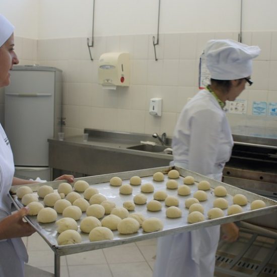 Curso de Chef Básico ICIF – Dia 7