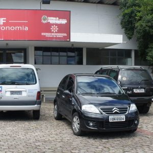 Carol em: Escola de Gastronomia ICIF