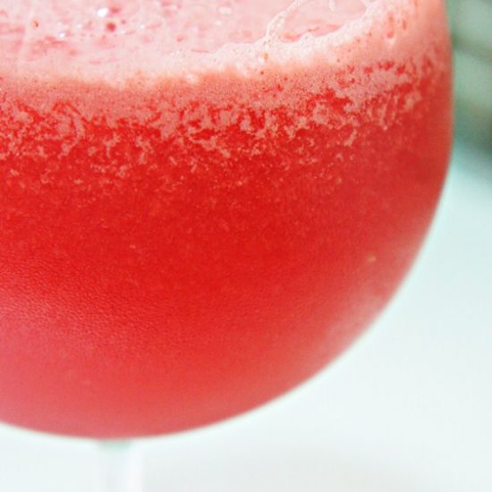 Receita de Suco de Melancia e Limão Delícia