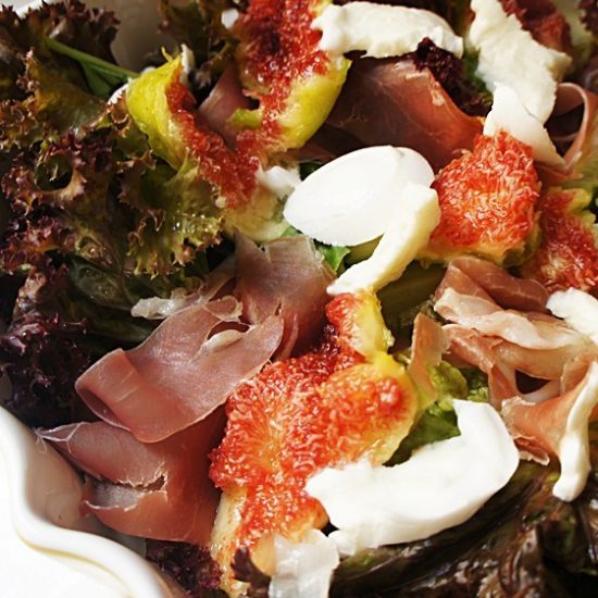 Salada de Figo