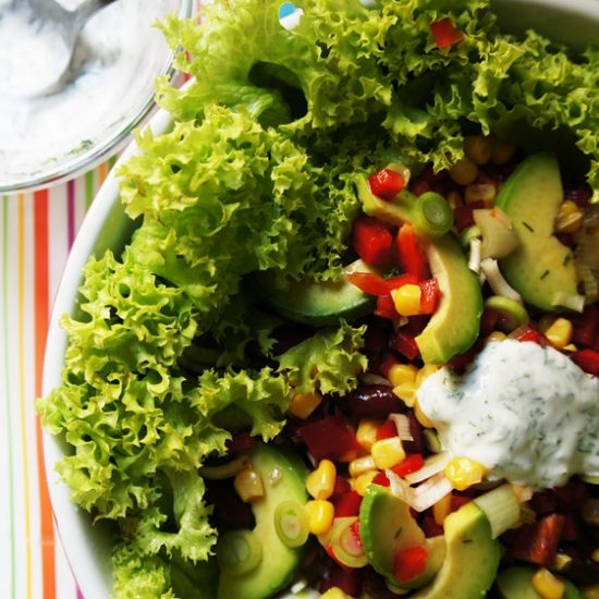 Southwestern Salad