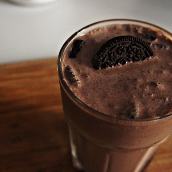 Receita de Milkshake de Negresco (cura qualquer mau humor)