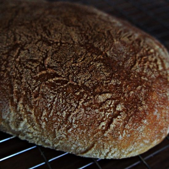 Receita de Pão Ciabatta II: o retorno