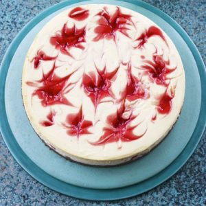 Rhubarb e o Começo da Primavera