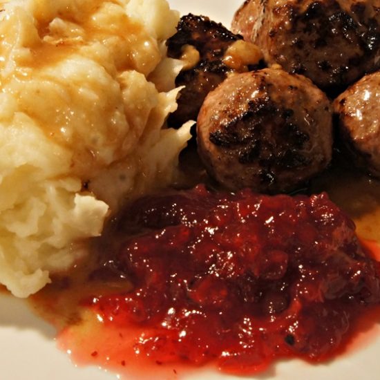 Lingonberry Jam e a minha Eterna Gratidão aos Suecos
