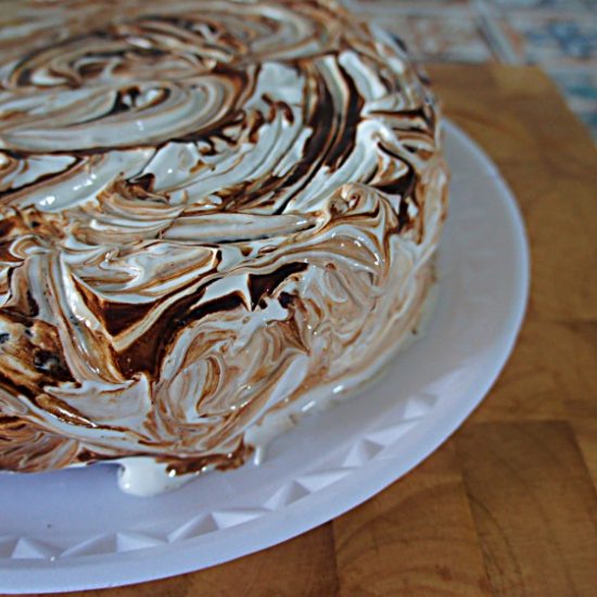 Receita de Cobertura de Merengue Italiano para Tortas e Bolos