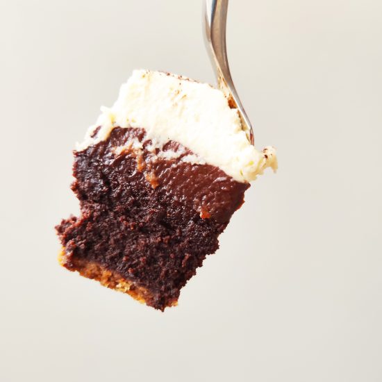 Receita de Mud Pie