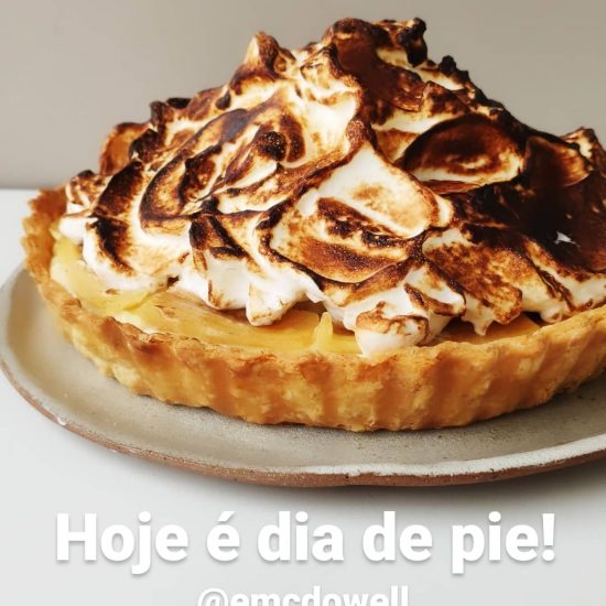 Receita de Torta de Banana com MuMu