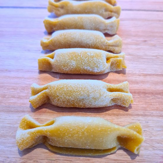 Receita de Tortei
