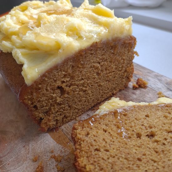 Receita de Bolo de Moranga Incrível